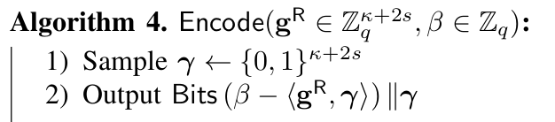 Encode