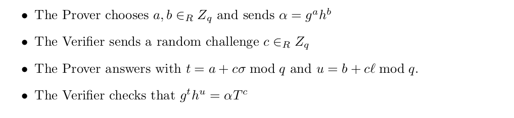 Protocol Zero Knowledge