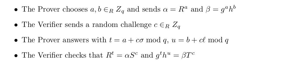 Protocol Zero Knowledge